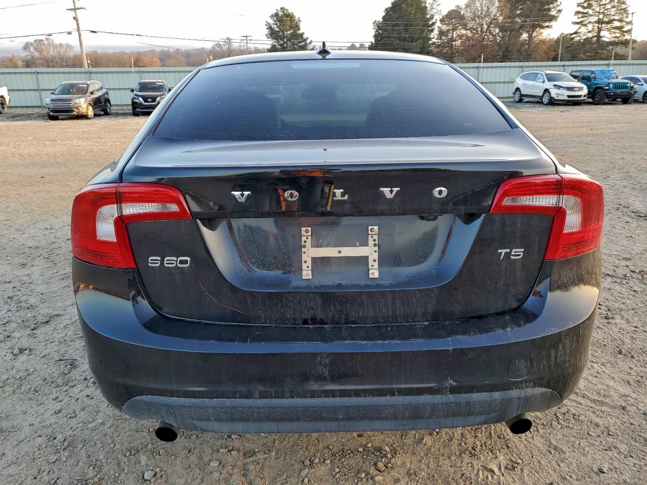 2012 VOLVO S60 T5 photo 6