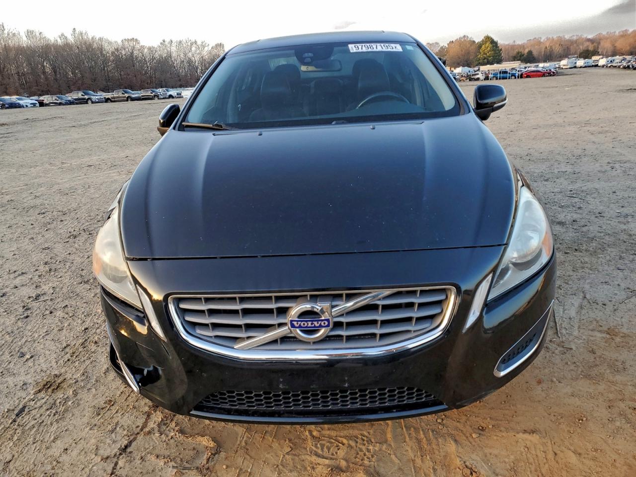 2012 VOLVO S60 T5 photo 5
