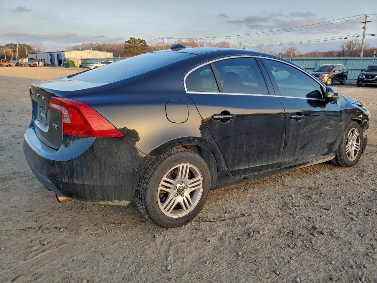 2012 VOLVO S60 T5 photo 3