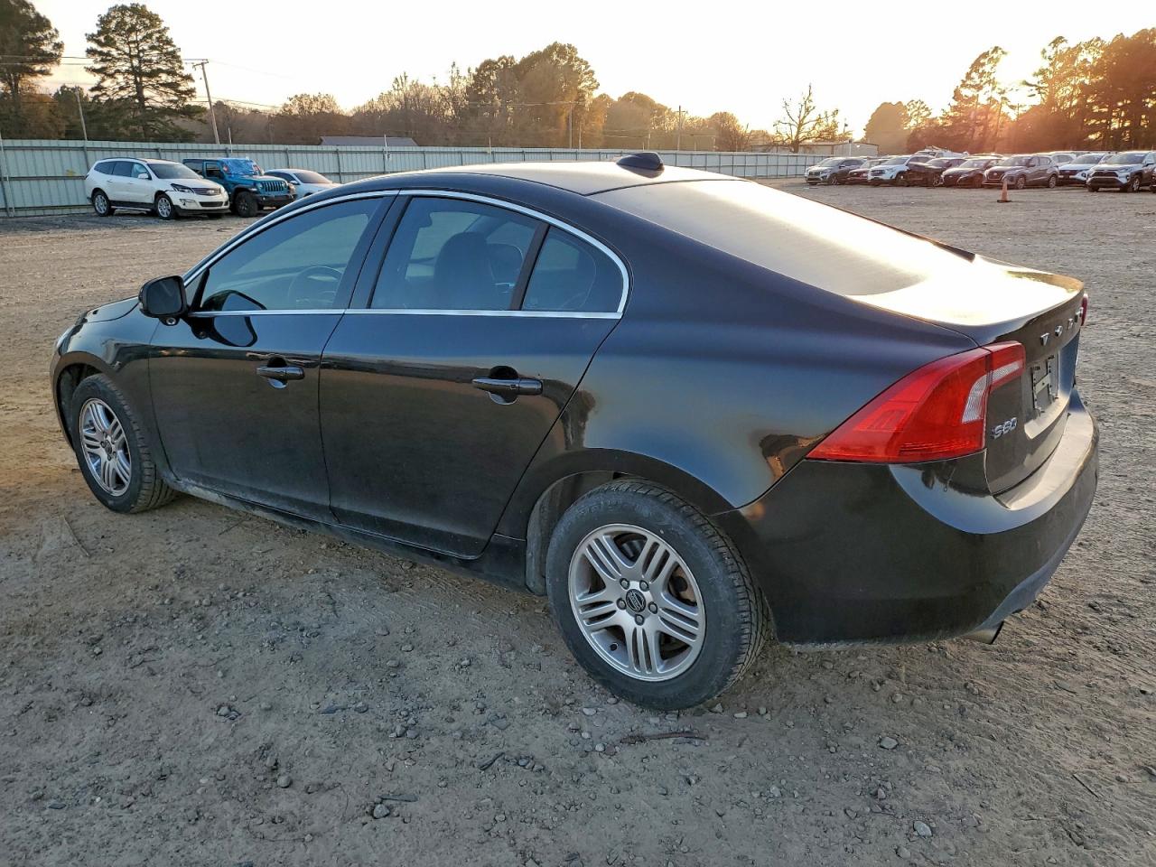 2012 VOLVO S60 T5 photo 2