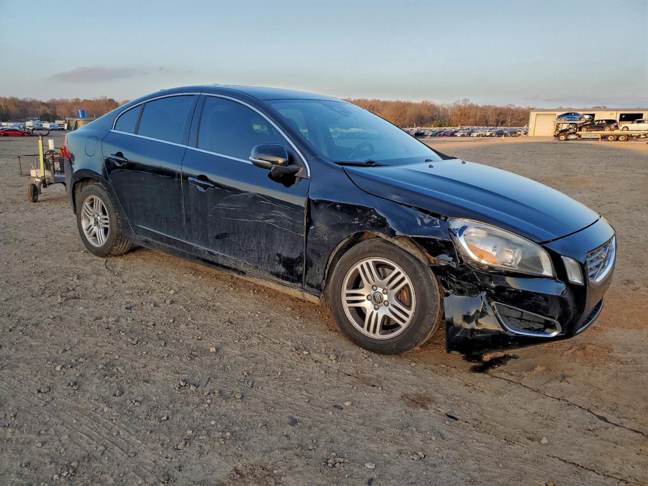 2012 VOLVO S60 T5 photo 4