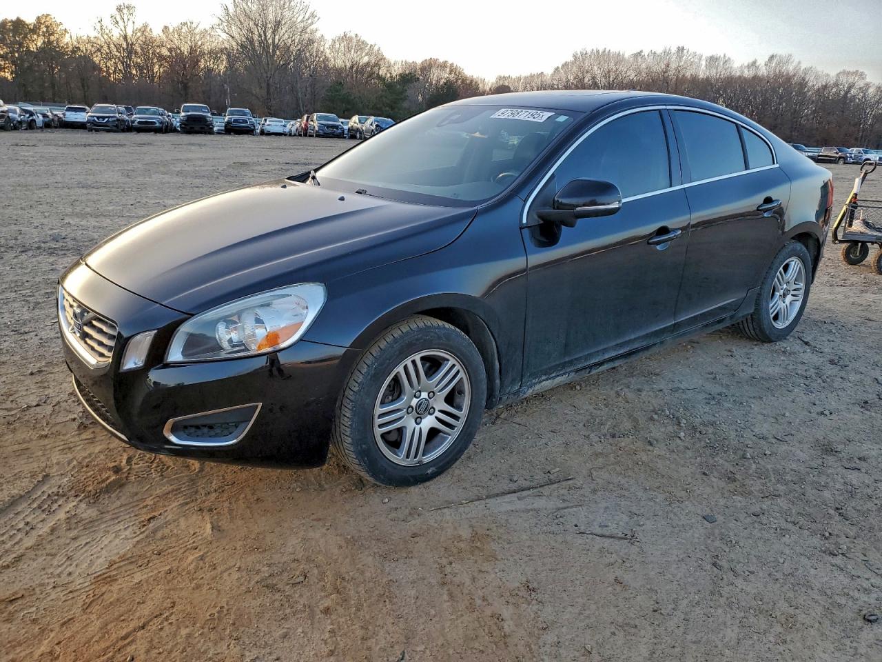 2012 VOLVO S60