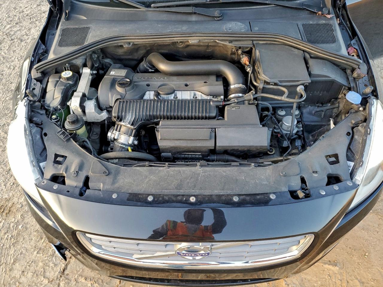 2012 VOLVO S60 T5 photo 11
