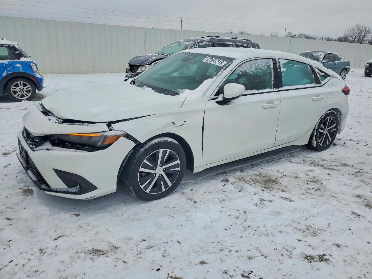2022 HONDA CIVIC