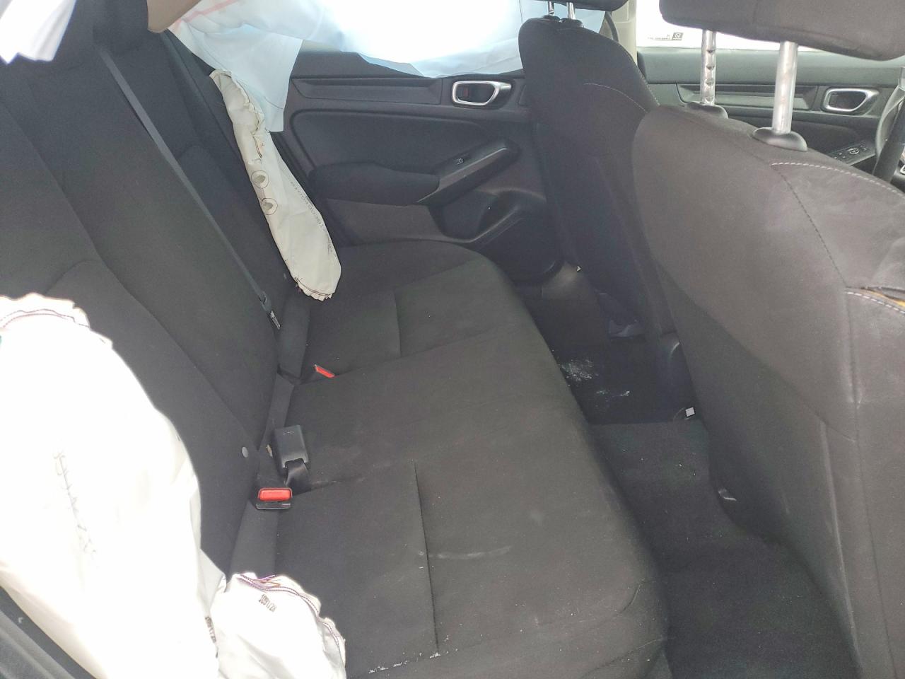 2022 HONDA CIVIC LX photo 10