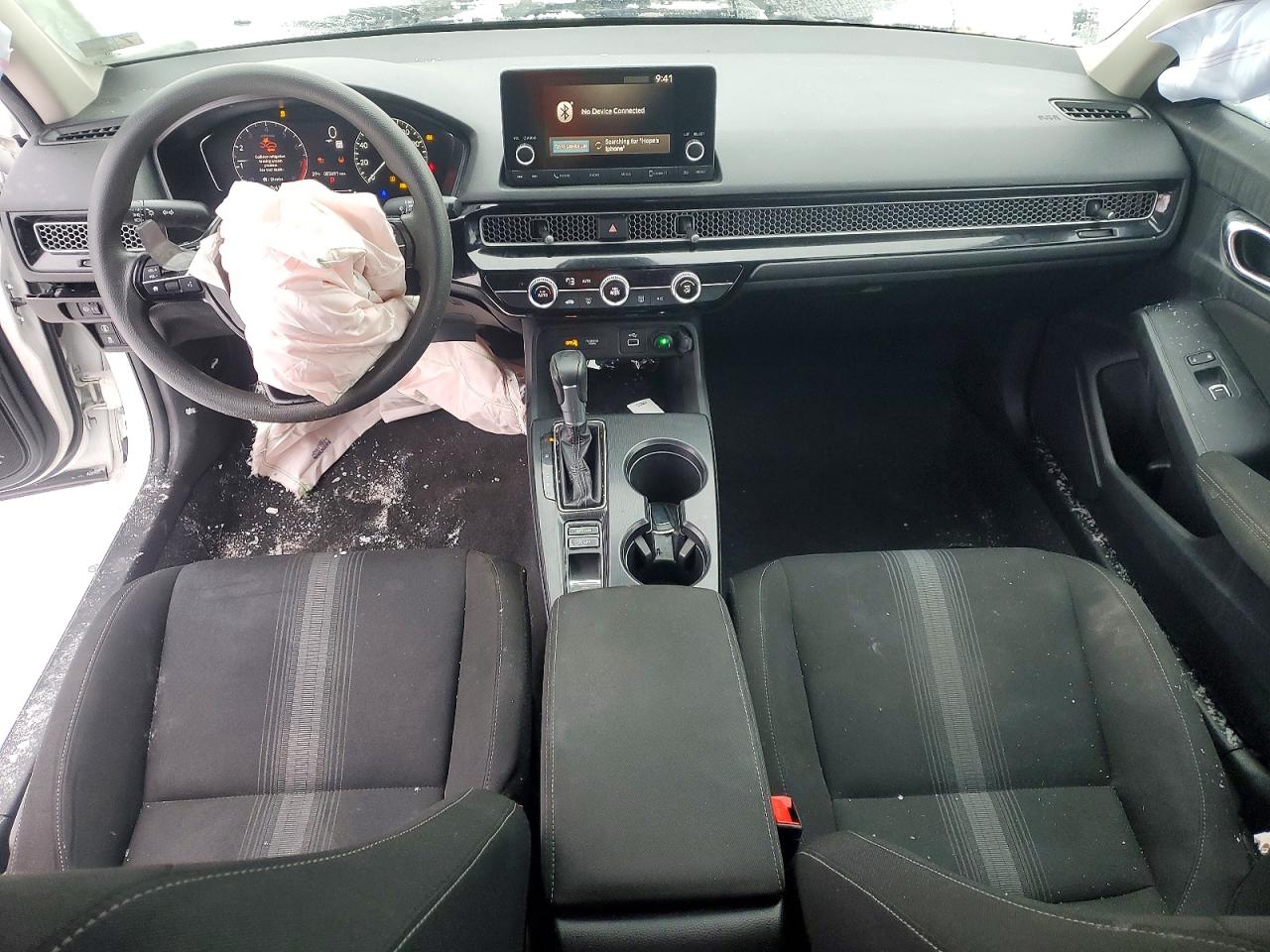 2022 HONDA CIVIC LX photo 8