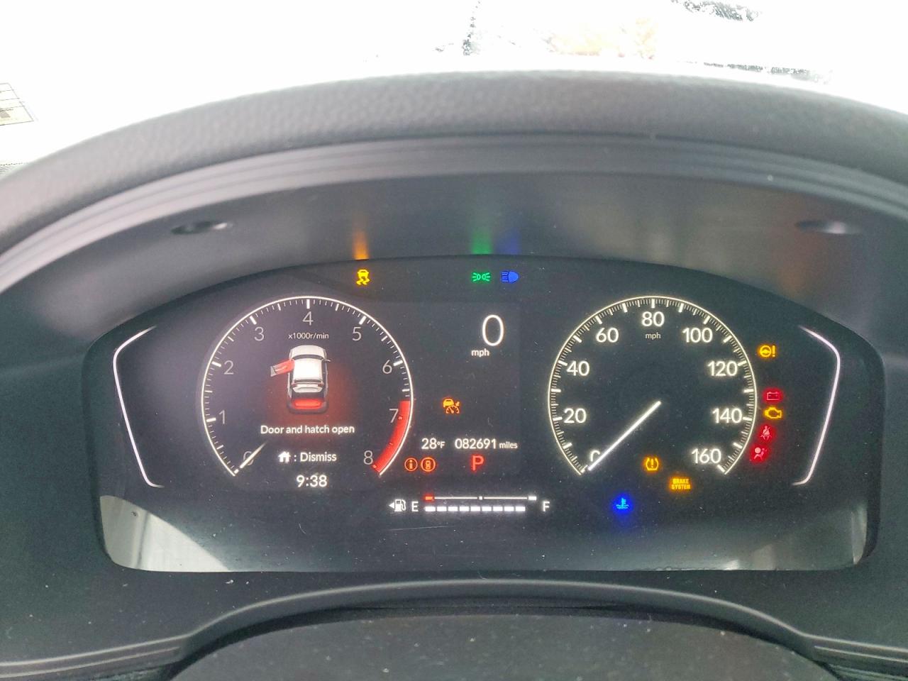 2022 HONDA CIVIC LX photo 9
