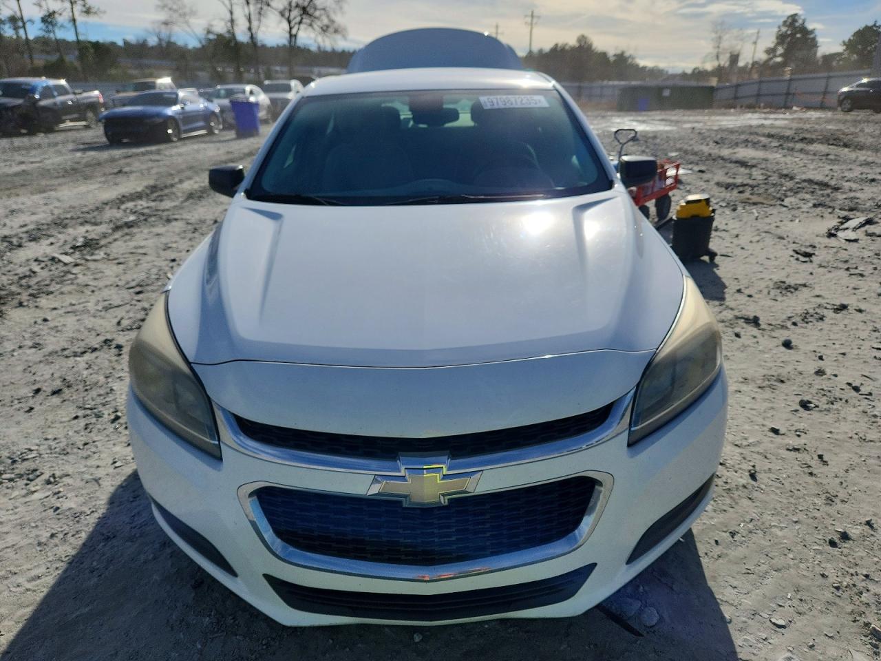 2014 CHEVROLET MALIBU LS photo 5