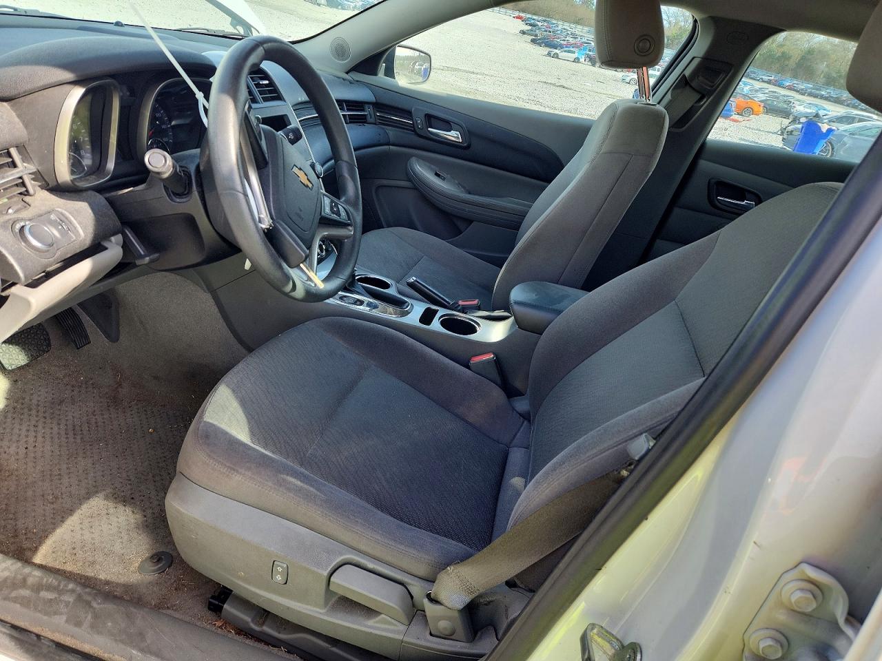 2014 CHEVROLET MALIBU LS photo 7