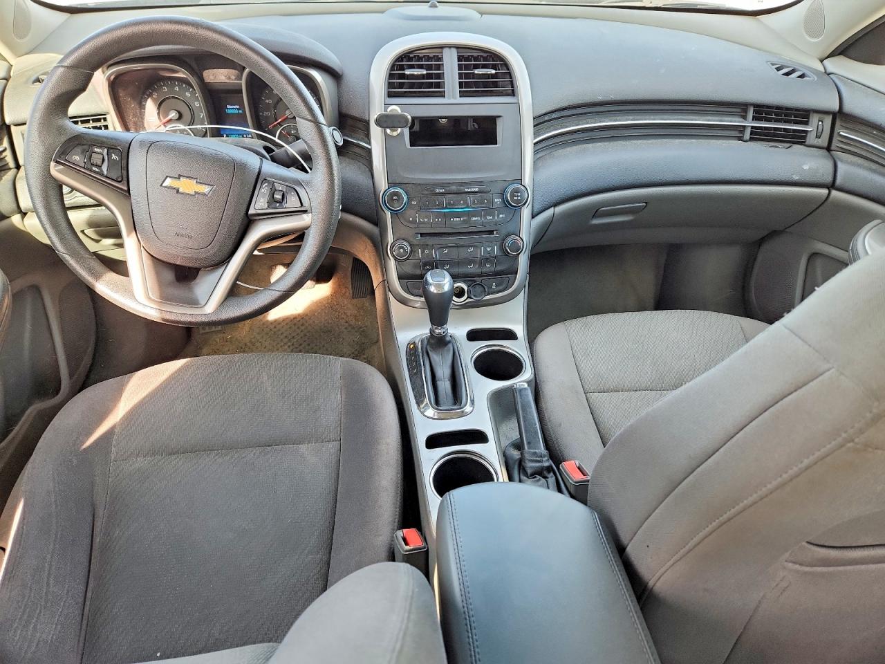 2014 CHEVROLET MALIBU LS photo 8