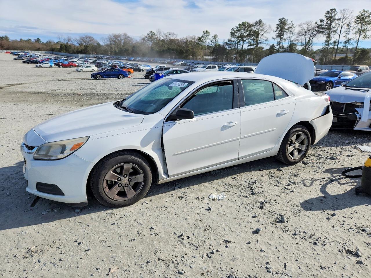 2014 CHEVROLET MALIBU
