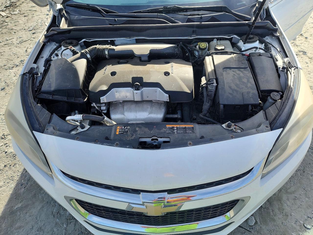 2014 CHEVROLET MALIBU LS photo 11