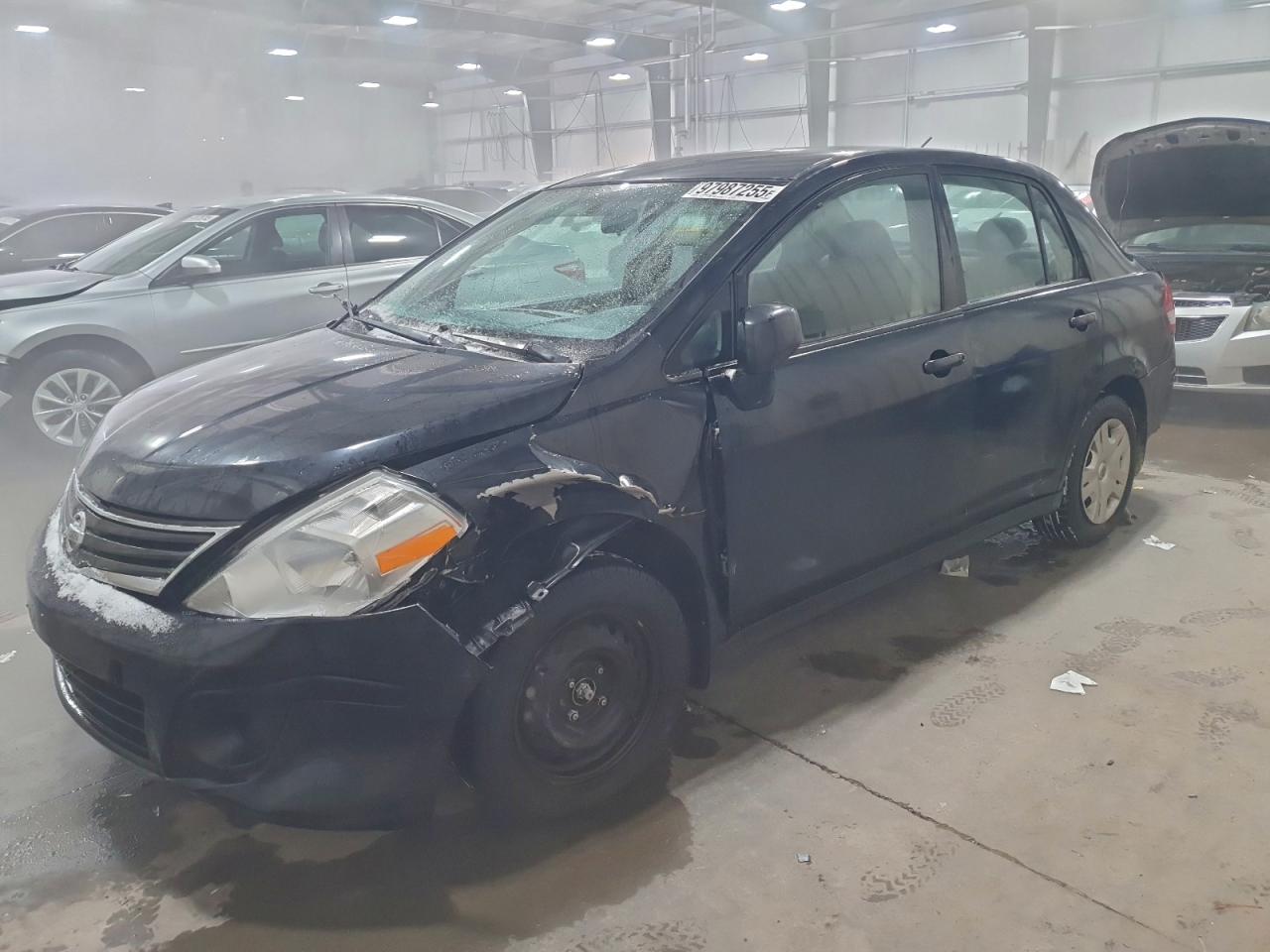 2011 NISSAN VERSA