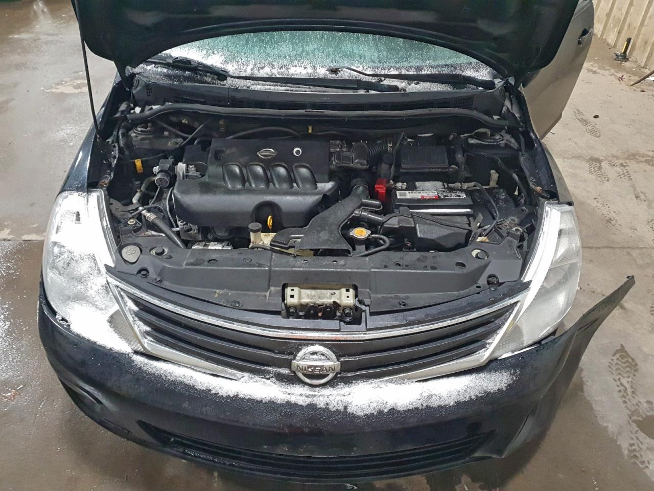 2011 NISSAN VERSA S photo 21
