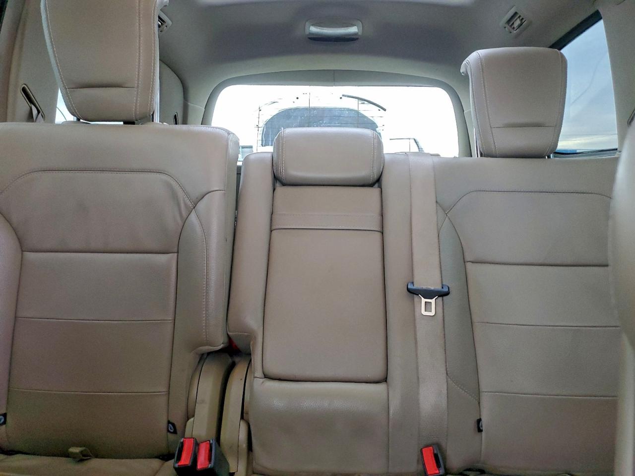 2014 MERCEDES-BENZ GL 550 4MATIC photo 10