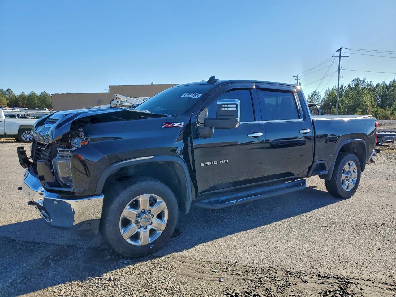2020 CHEVROLET SILVERADO