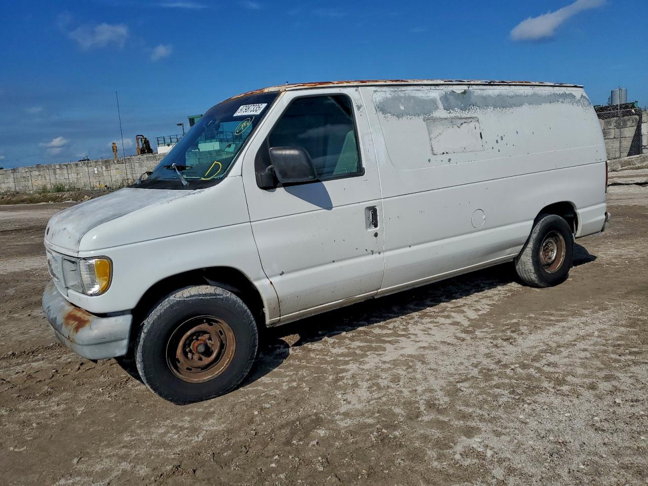 1998 FORD ECONOLINE