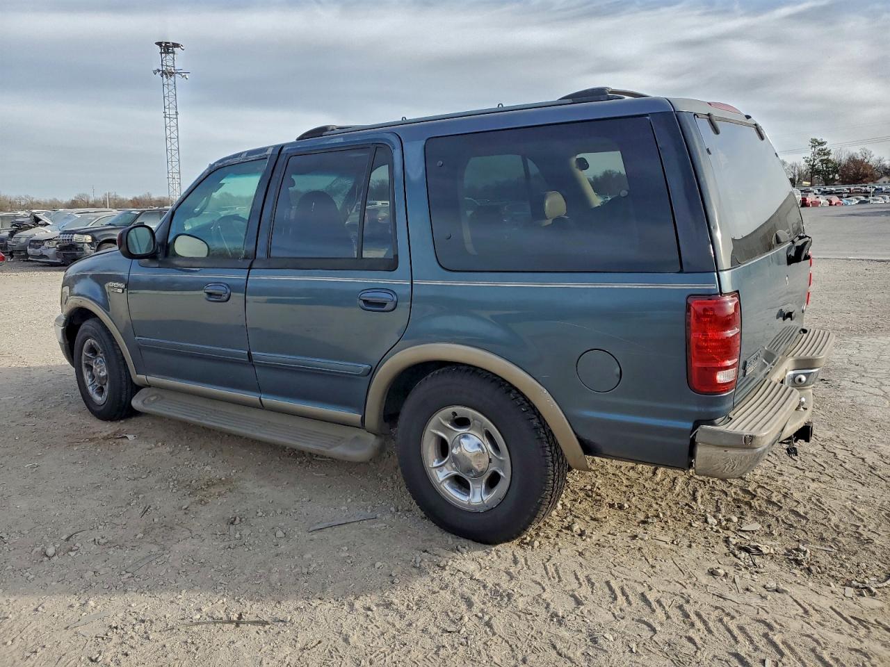 2000 FORD EXPEDITION EDDIE BAUER photo 2