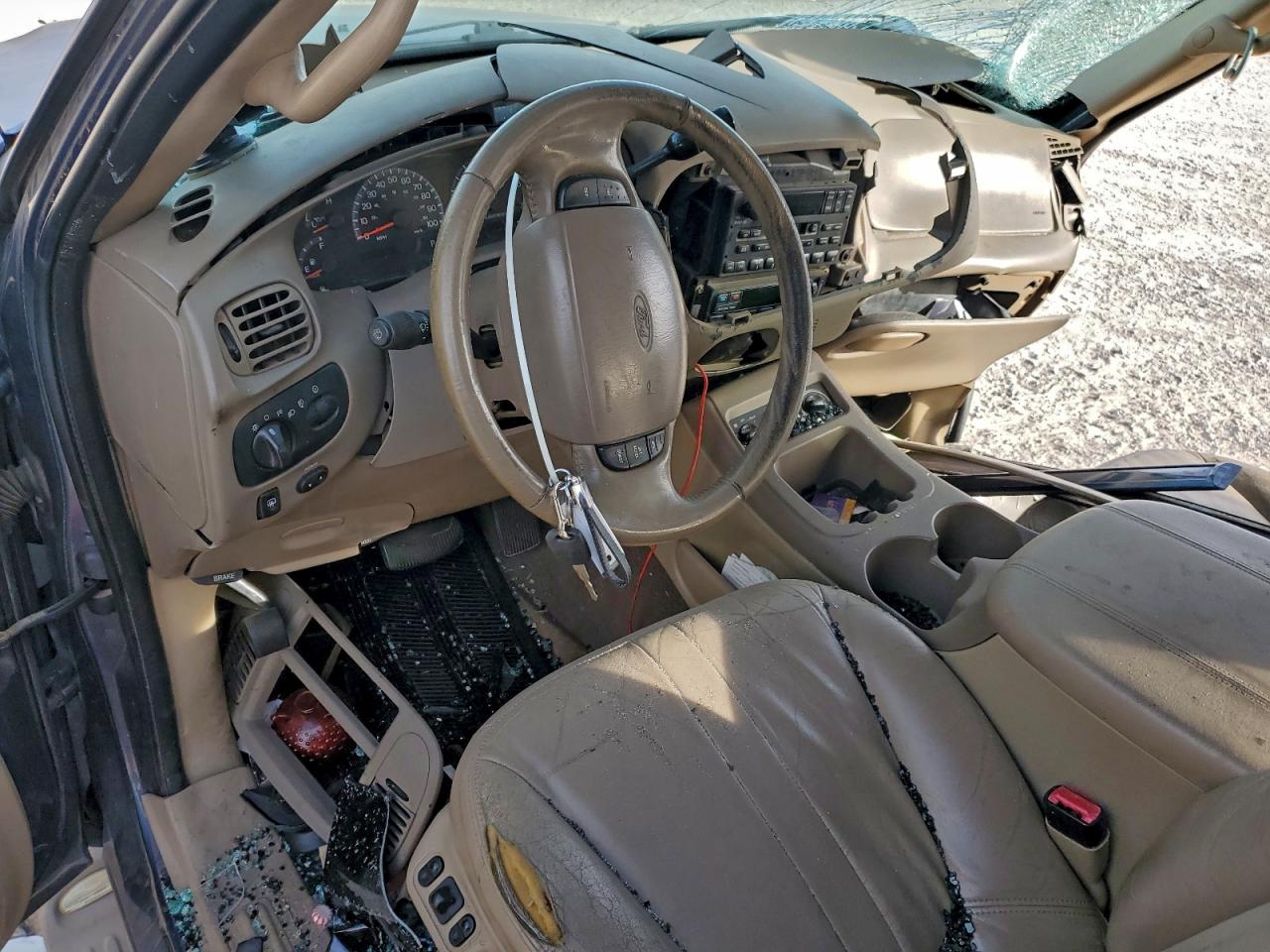 2000 FORD EXPEDITION EDDIE BAUER photo 8