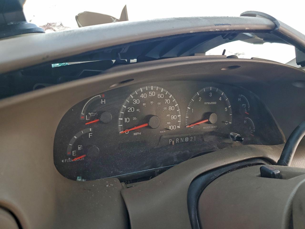 2000 FORD EXPEDITION EDDIE BAUER photo 9