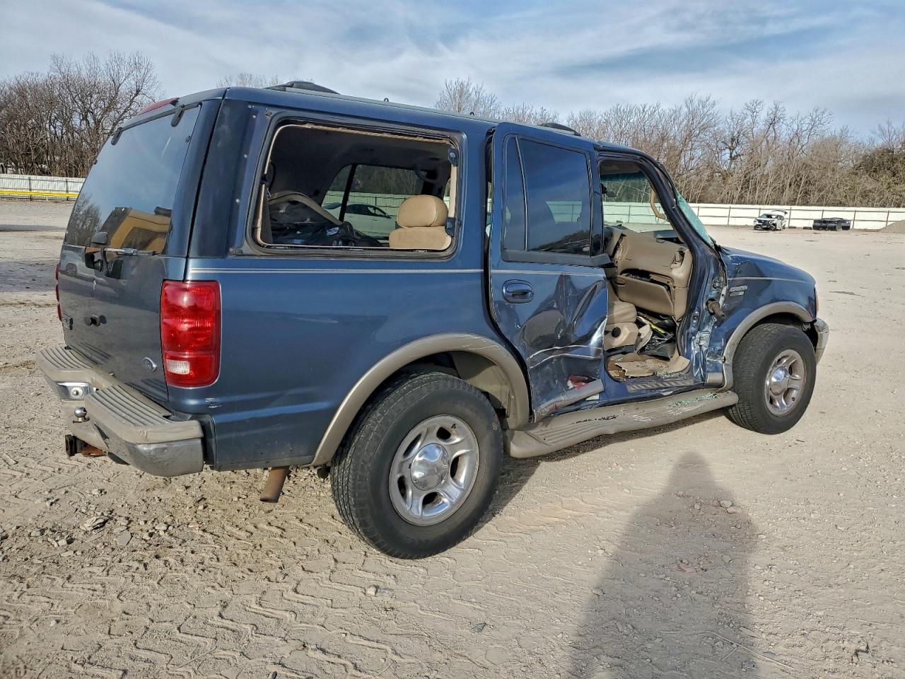 2000 FORD EXPEDITION EDDIE BAUER photo 3