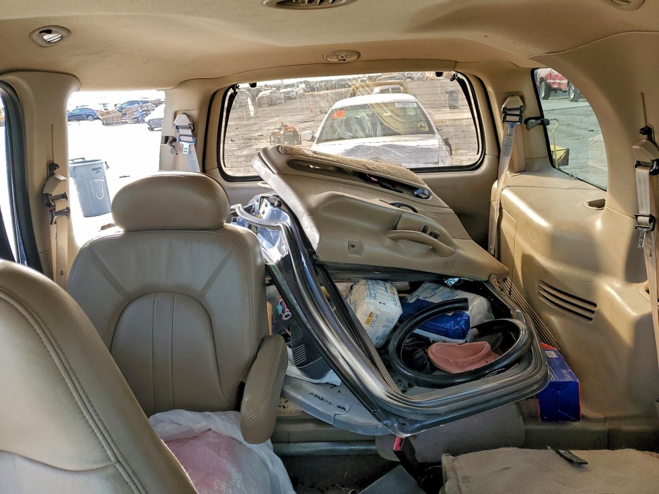 2000 FORD EXPEDITION EDDIE BAUER photo 10