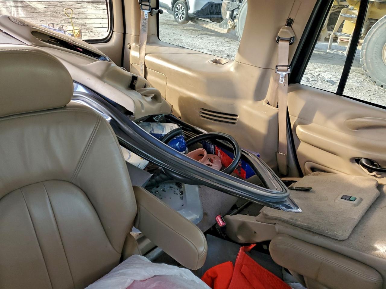 2000 FORD EXPEDITION EDDIE BAUER photo 11