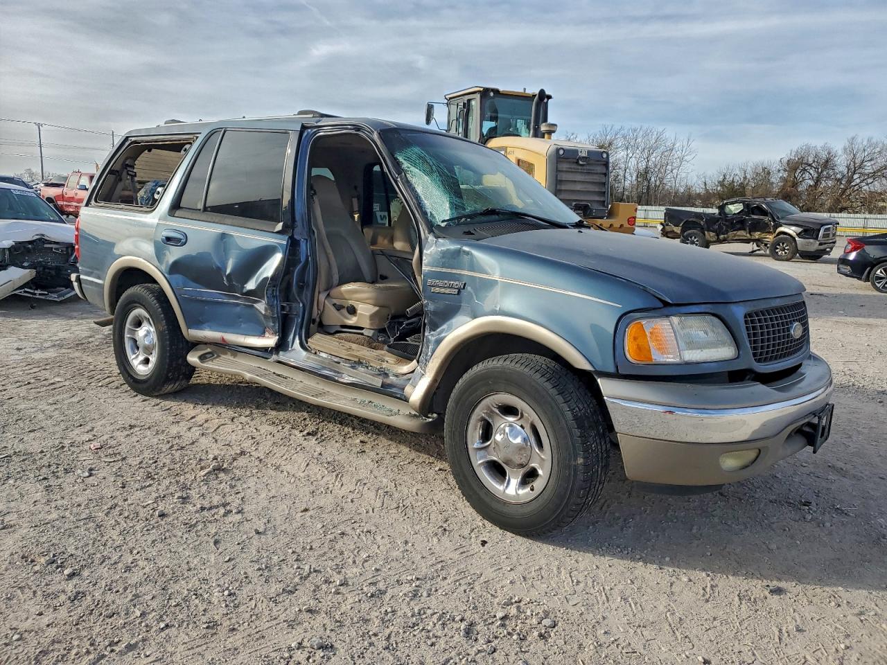 2000 FORD EXPEDITION EDDIE BAUER photo 4