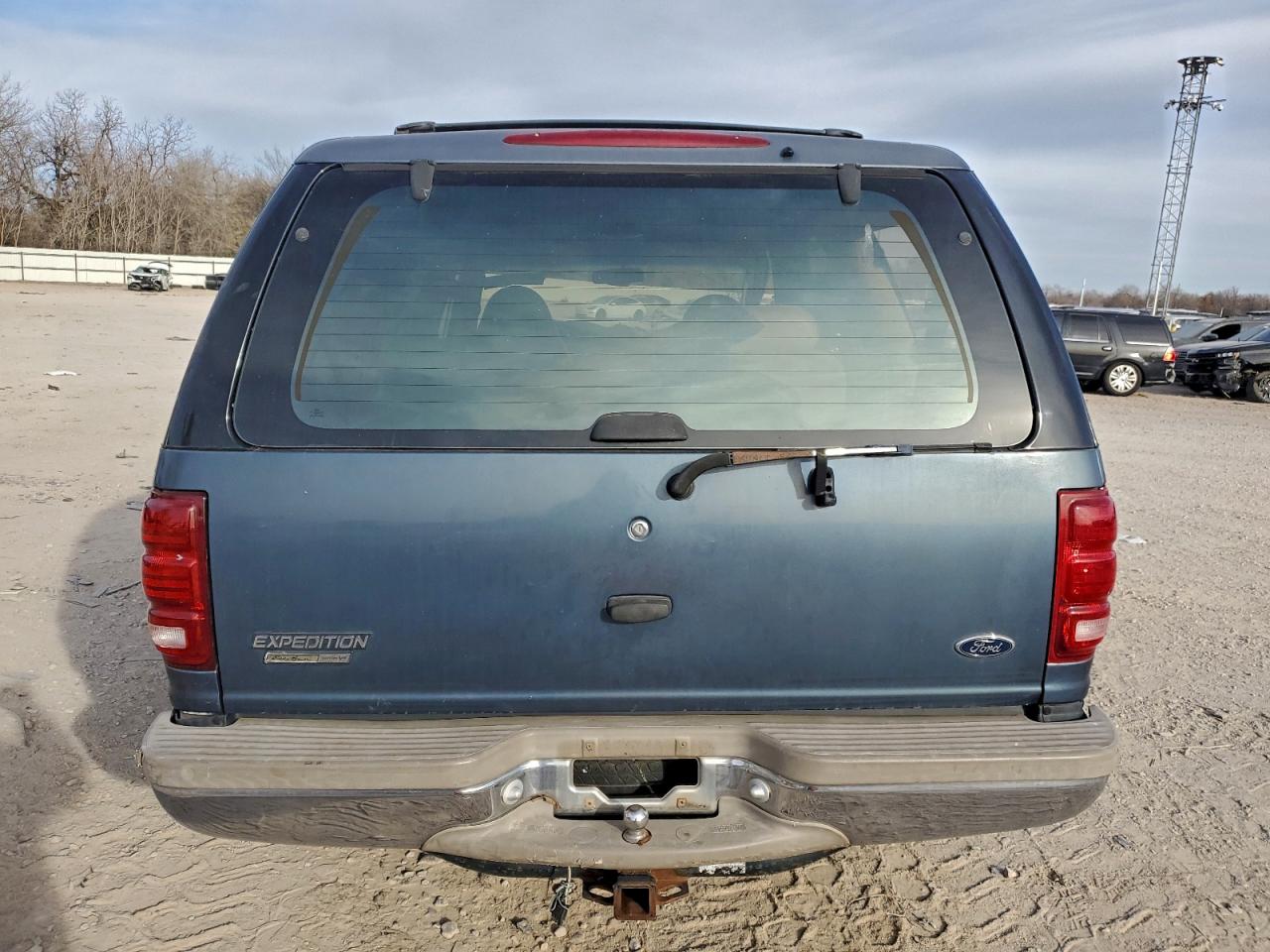 2000 FORD EXPEDITION EDDIE BAUER photo 6