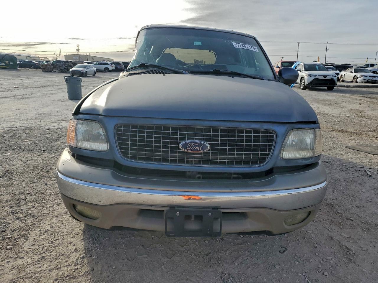2000 FORD EXPEDITION EDDIE BAUER photo 5