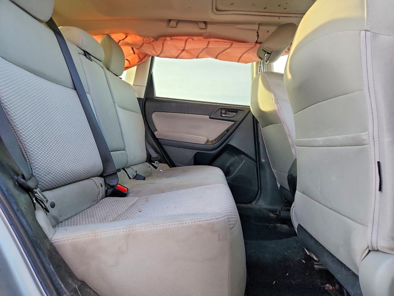 2015 SUBARU FORESTER 2.5I PREMIUM photo 10