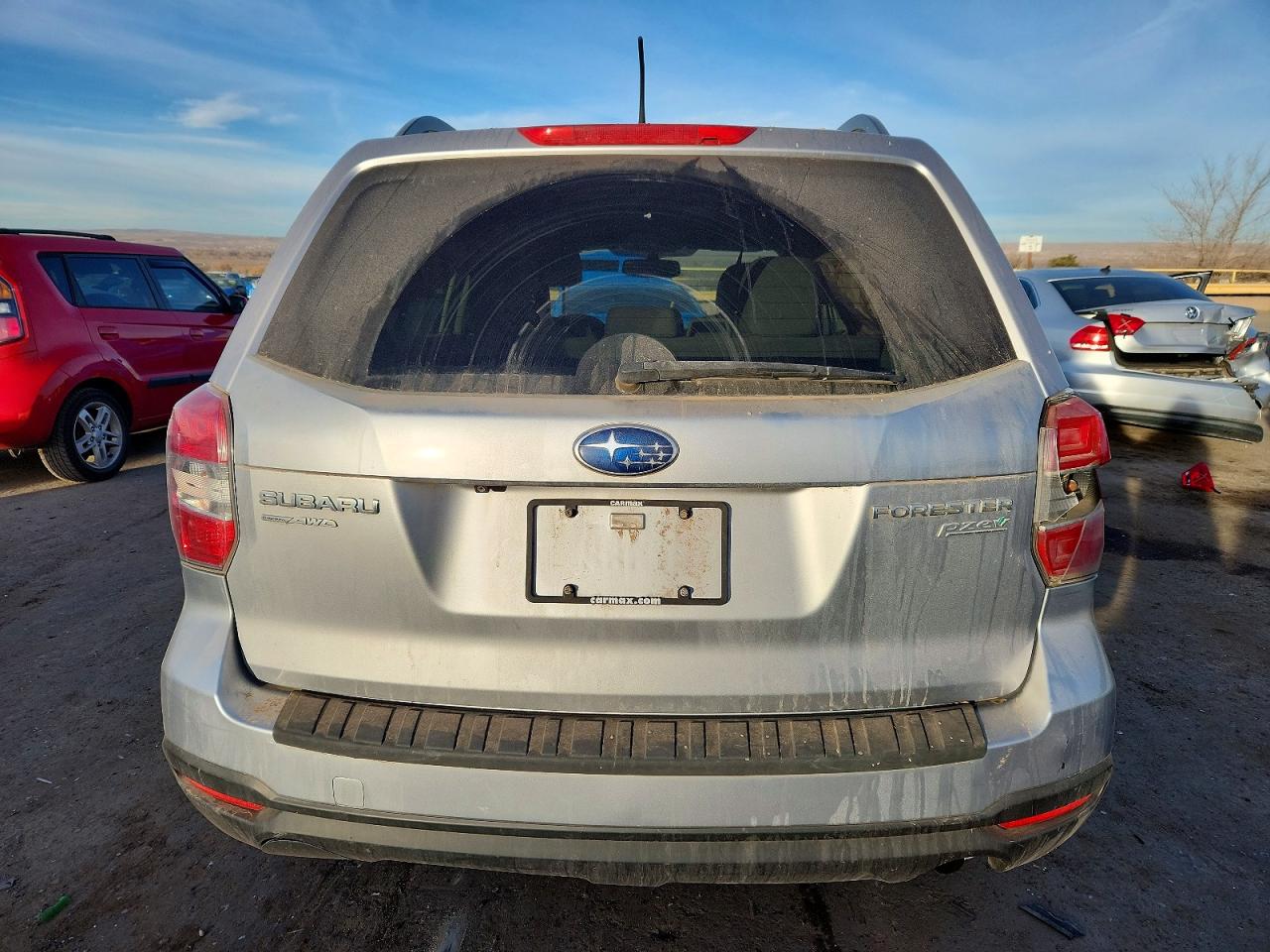 2015 SUBARU FORESTER 2.5I PREMIUM photo 6