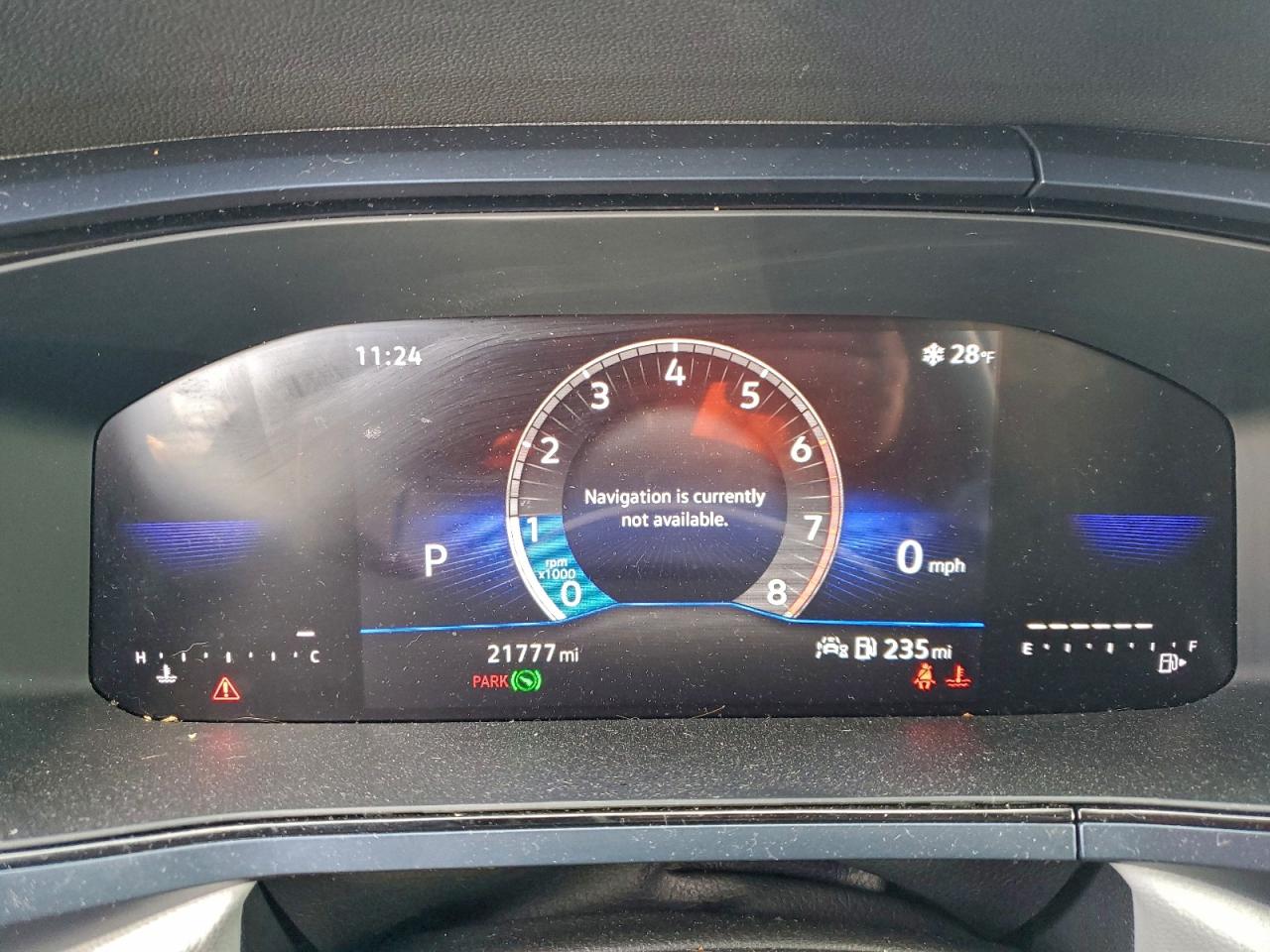 2024 VOLKSWAGEN TAOS SE photo 9