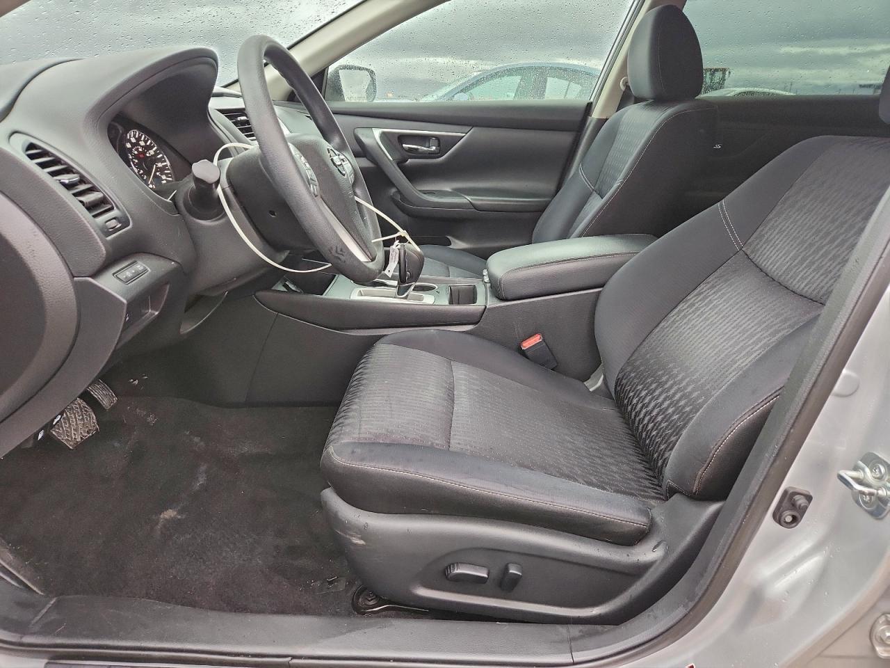 2018 NISSAN ALTIMA 2.5 photo 7