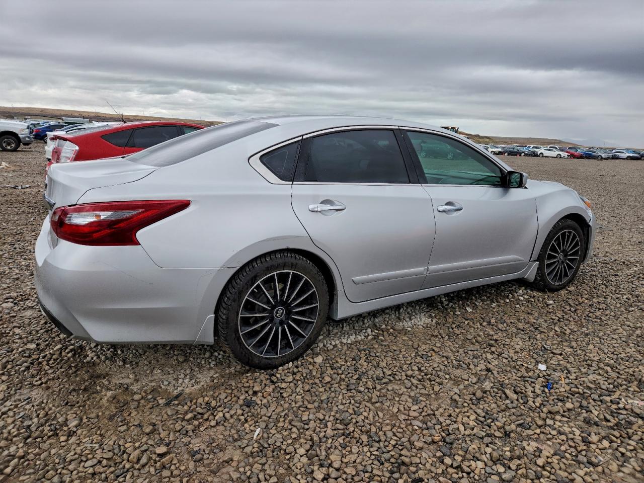 2018 NISSAN ALTIMA 2.5 photo 3