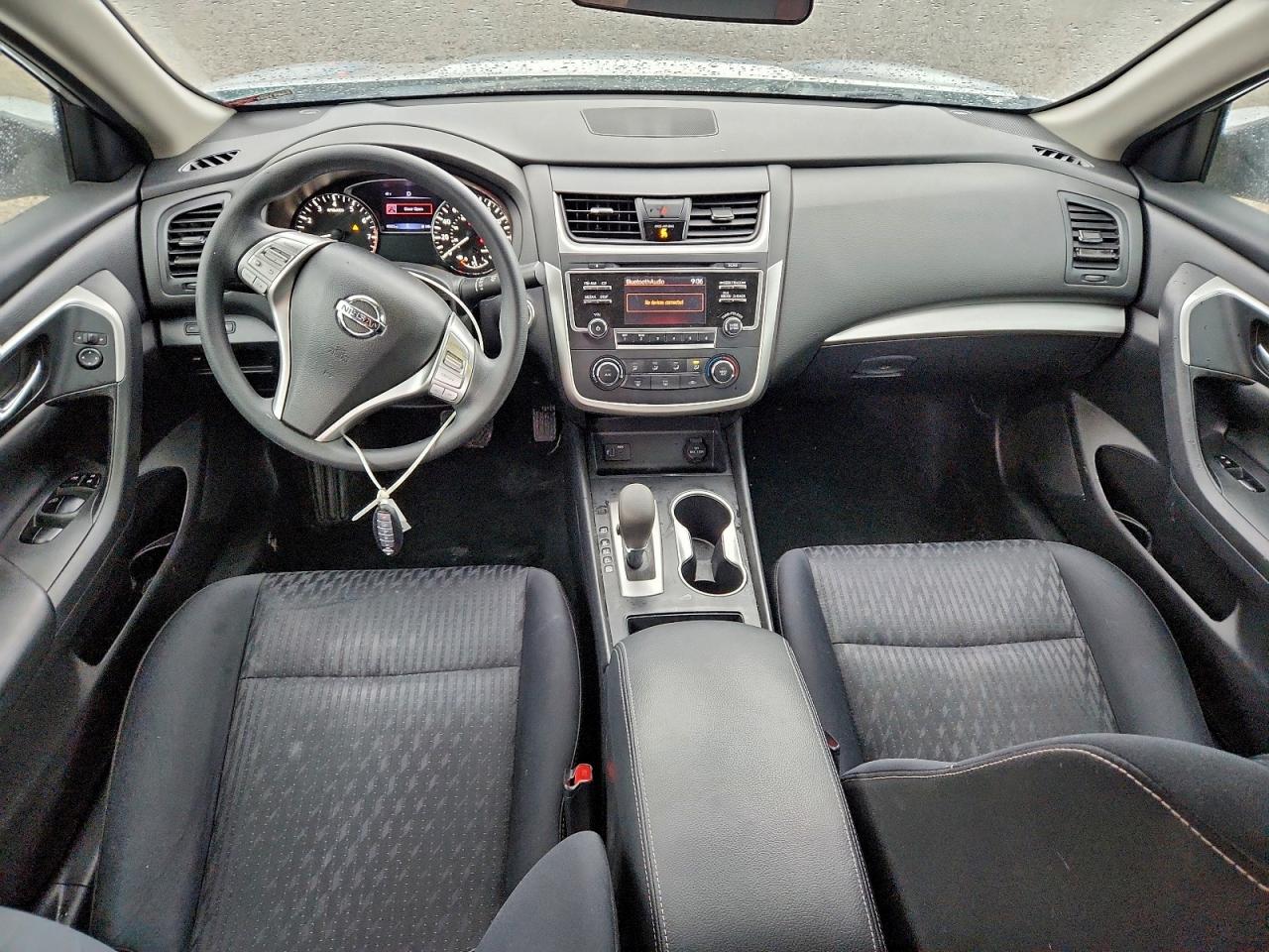 2018 NISSAN ALTIMA 2.5 photo 8