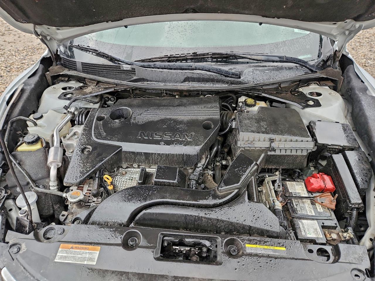 2018 NISSAN ALTIMA 2.5 photo 11
