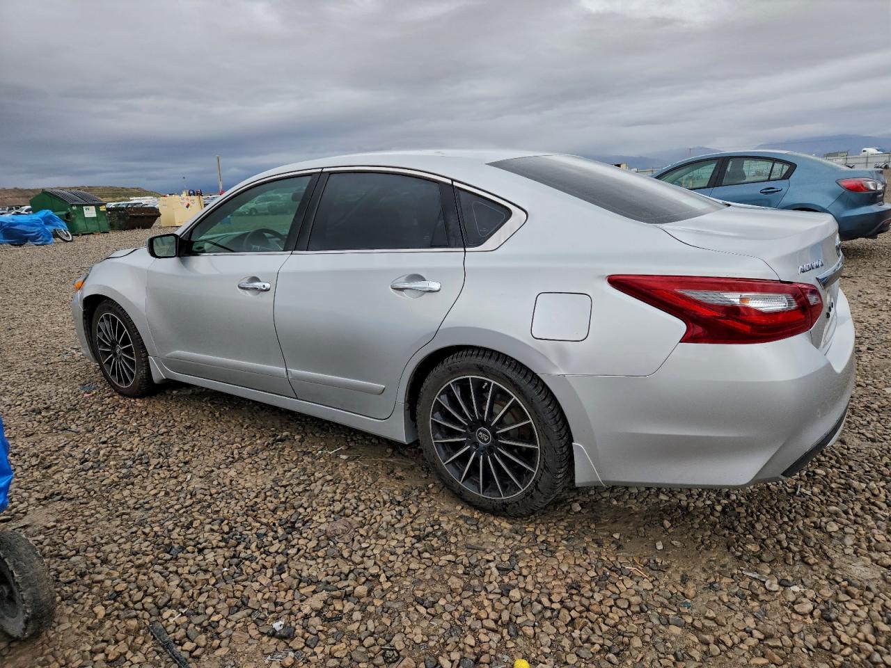 2018 NISSAN ALTIMA 2.5 photo 2