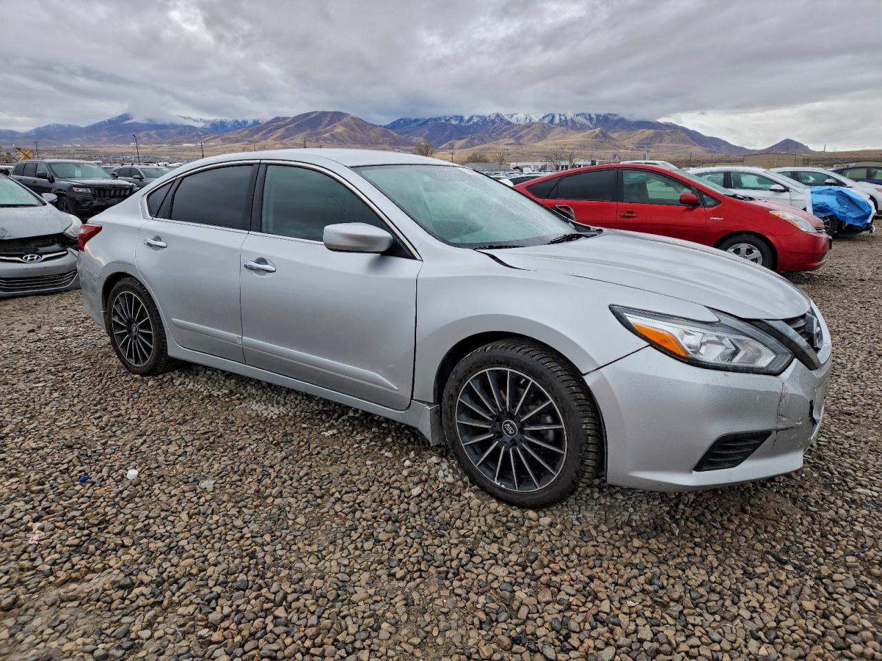 2018 NISSAN ALTIMA 2.5 photo 4