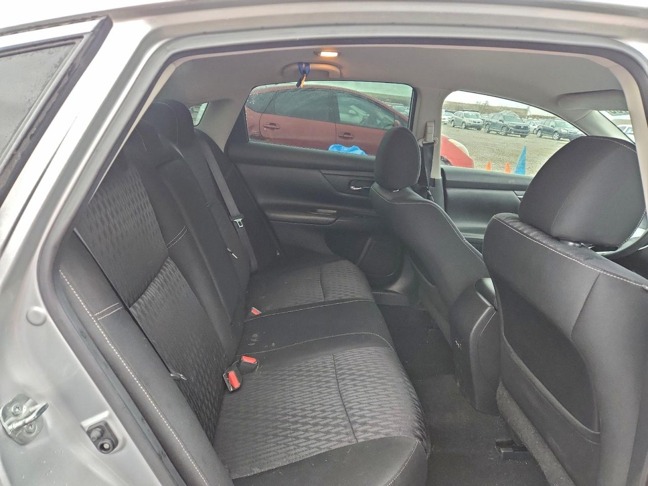 2018 NISSAN ALTIMA 2.5 photo 10