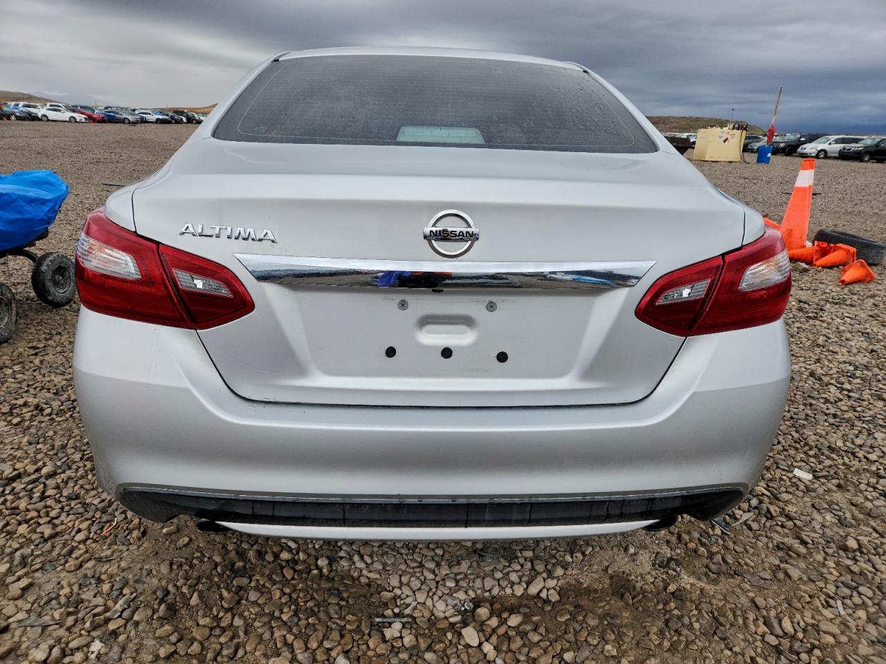 2018 NISSAN ALTIMA 2.5 photo 6