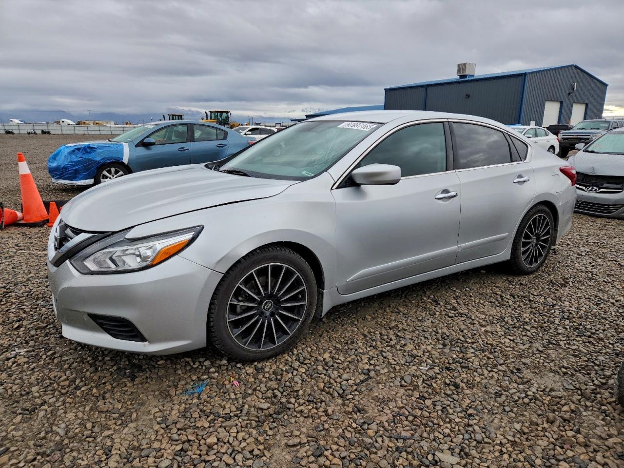 2018 NISSAN ALTIMA