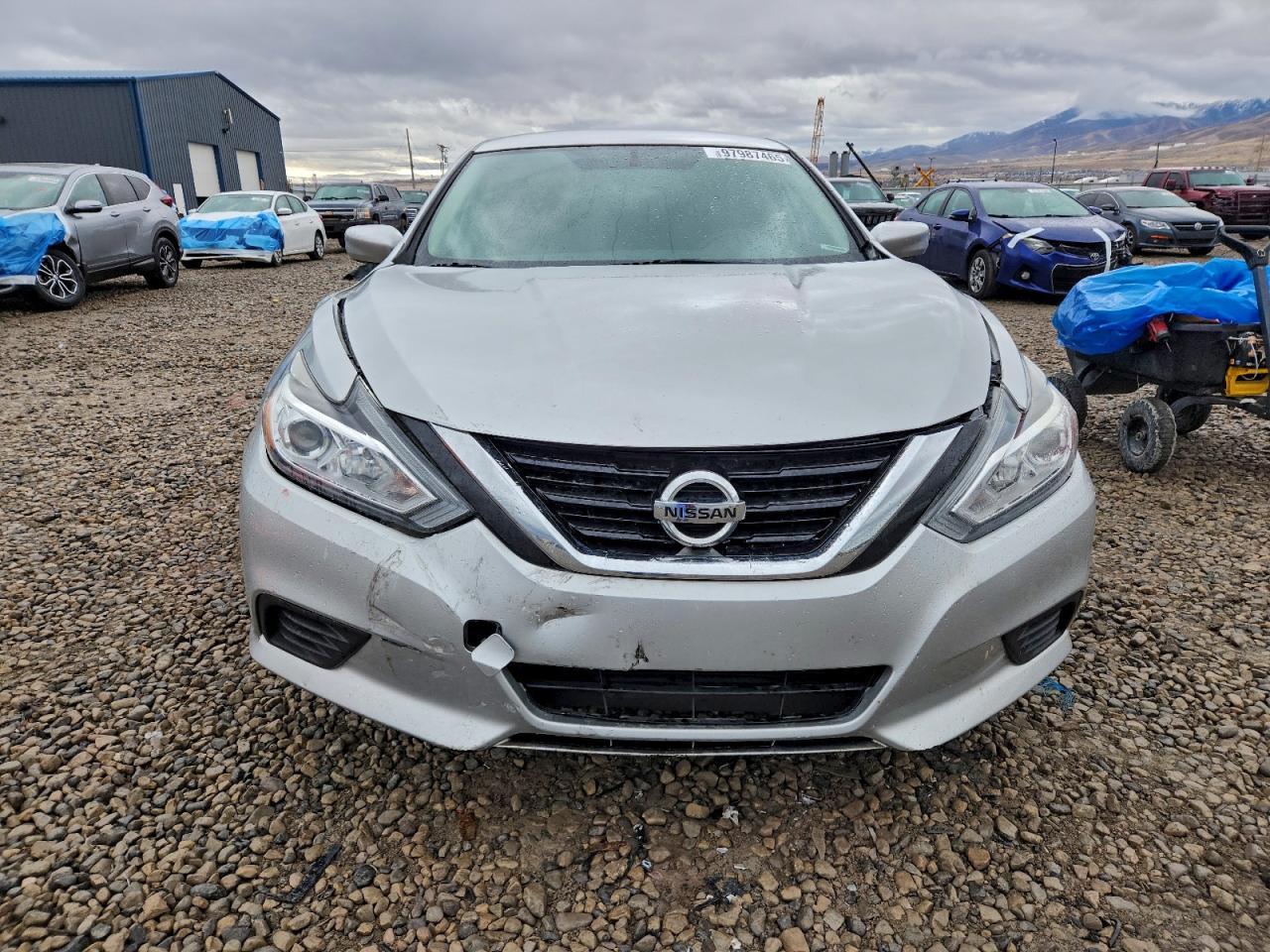 2018 NISSAN ALTIMA 2.5 photo 5