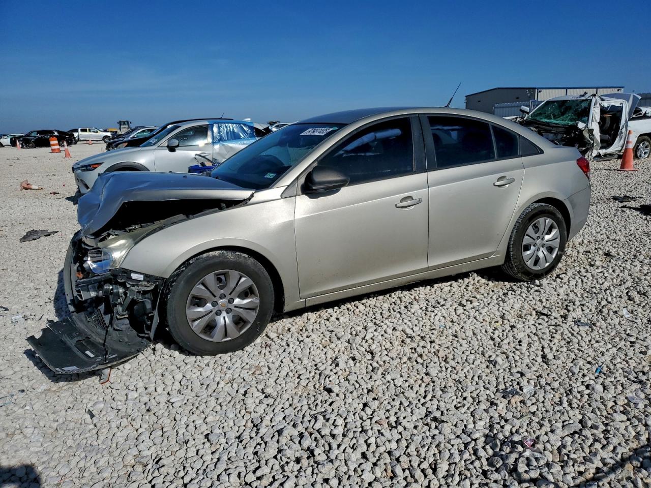 2013 CHEVROLET CRUZE