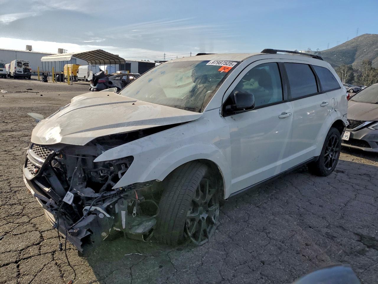 2017 DODGE JOURNEY