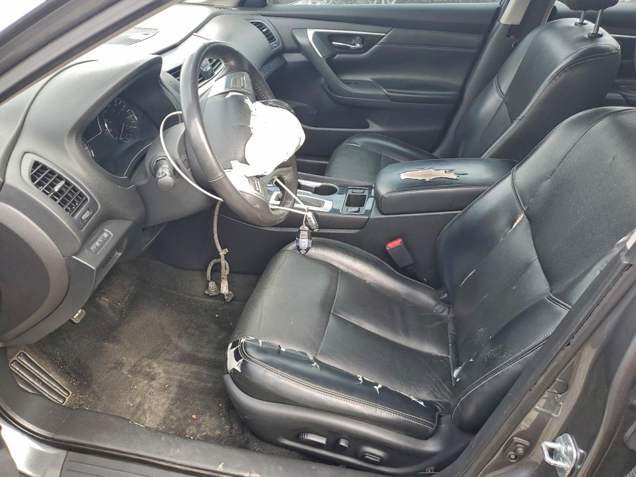 2017 NISSAN ALTIMA 2.5 photo 7