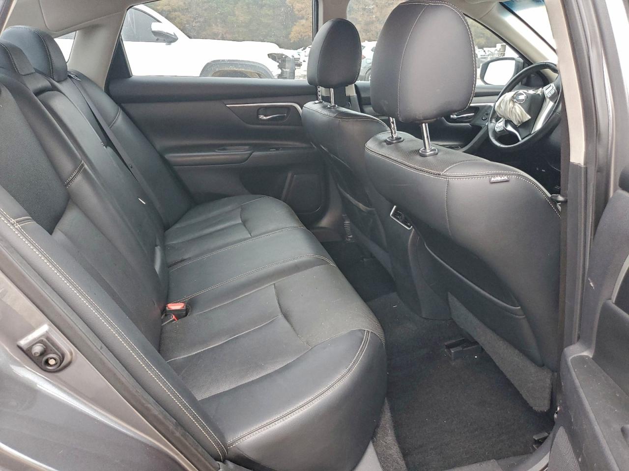 2017 NISSAN ALTIMA 2.5 photo 10