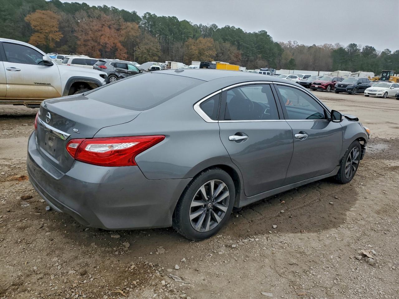 2017 NISSAN ALTIMA 2.5 photo 3
