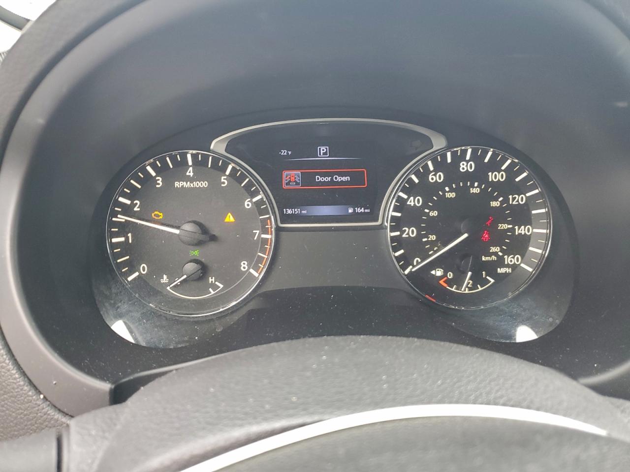 2017 NISSAN ALTIMA 2.5 photo 9