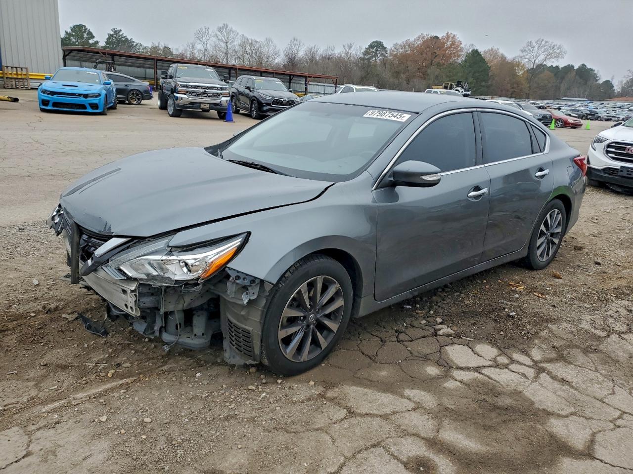 2017 NISSAN ALTIMA